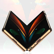 Load image into Gallery viewer, Galaxy Z Fold4 Lion Pattern Ultra High Protection Back Case