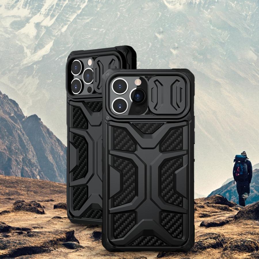 iPhone 13 Pro Max Adventurer Beast Case