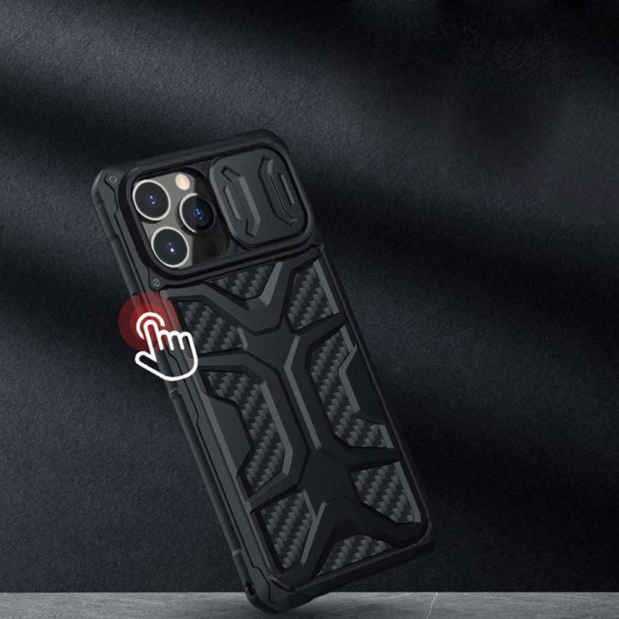 iPhone 13 Pro Max Adventurer Beast Case