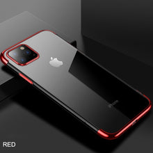 Load image into Gallery viewer, High Transparent Glitter Case for iPhone 11 Pro Max