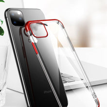 Load image into Gallery viewer, High Transparent Glitter Case for iPhone 11 Pro