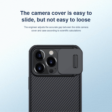 Load image into Gallery viewer, iPhone 13 Pro Camshield Shockproof Business Back Case