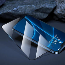Load image into Gallery viewer, iPhone 13 Pro Max Tempered Glass 11D Screen Protector