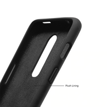 Load image into Gallery viewer, OnePlus 8/8 Pro Luxury Silicone Jelly Back Case- Black