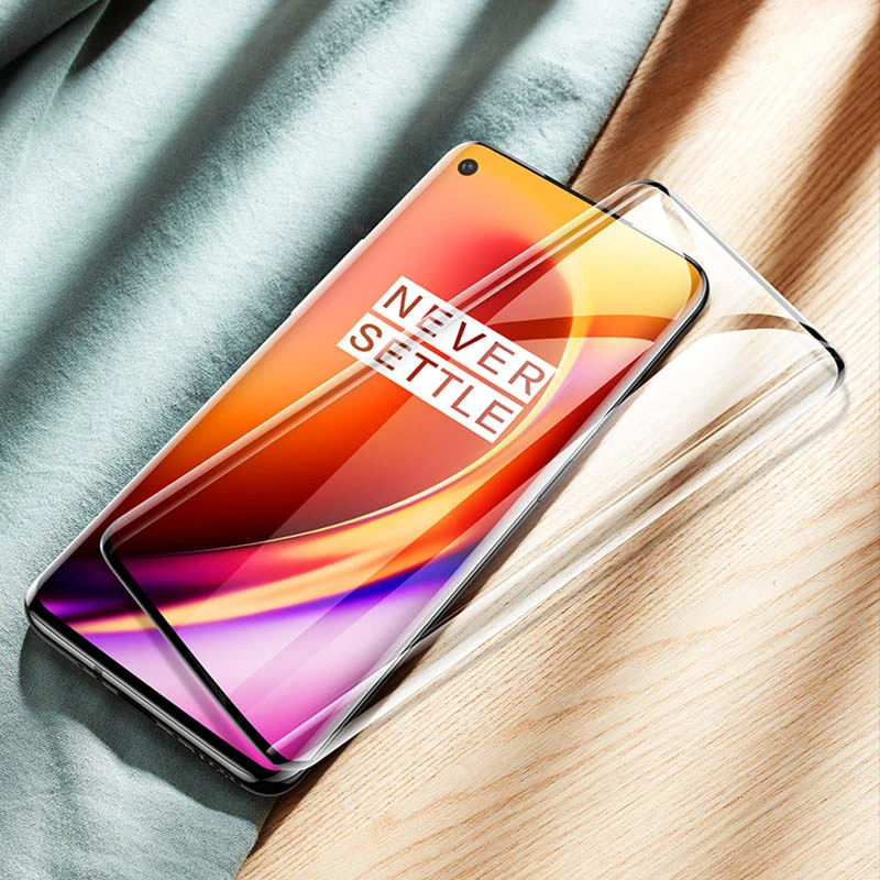 OnePlus 8T Tempered Glass 11D Screen Protector