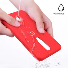 Load image into Gallery viewer, Luxury Silicone Jelly Back Case for OnePlus Series