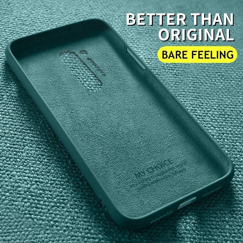 Luxury Silicone Jelly Back Case For OnePlus Series