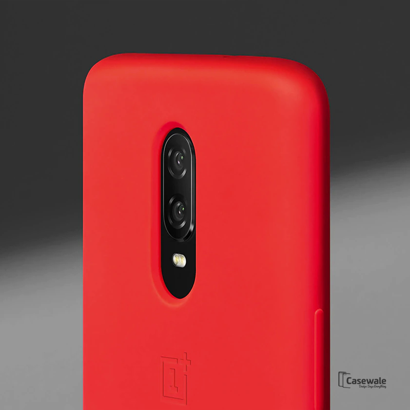 OnePlus 7 Pro Luxury Silicone Jelly Back Case