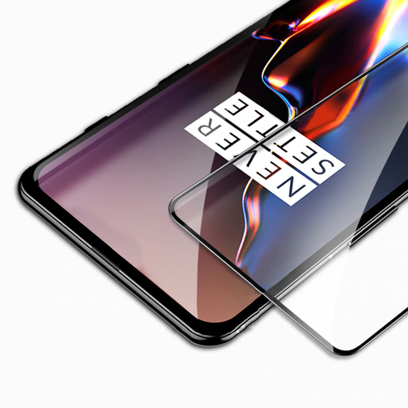 OnePlus 8T Tempered Glass 11D Screen Protector