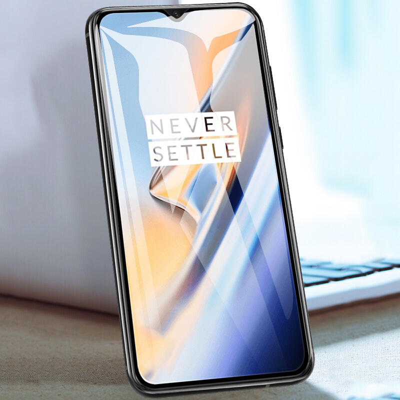 OnePlus 8T Tempered Glass 11D Screen Protector