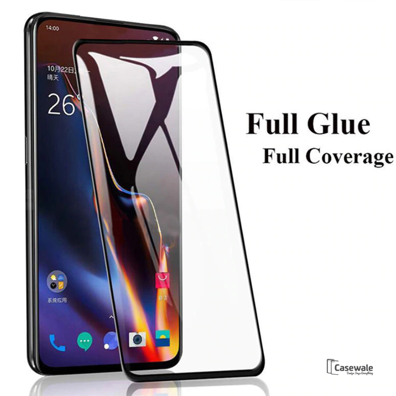 OnePlus 8T Tempered Glass 11D Screen Protector