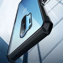 Load image into Gallery viewer, OnePlus 8 Transparent Ultra Camera Protection Clear Case