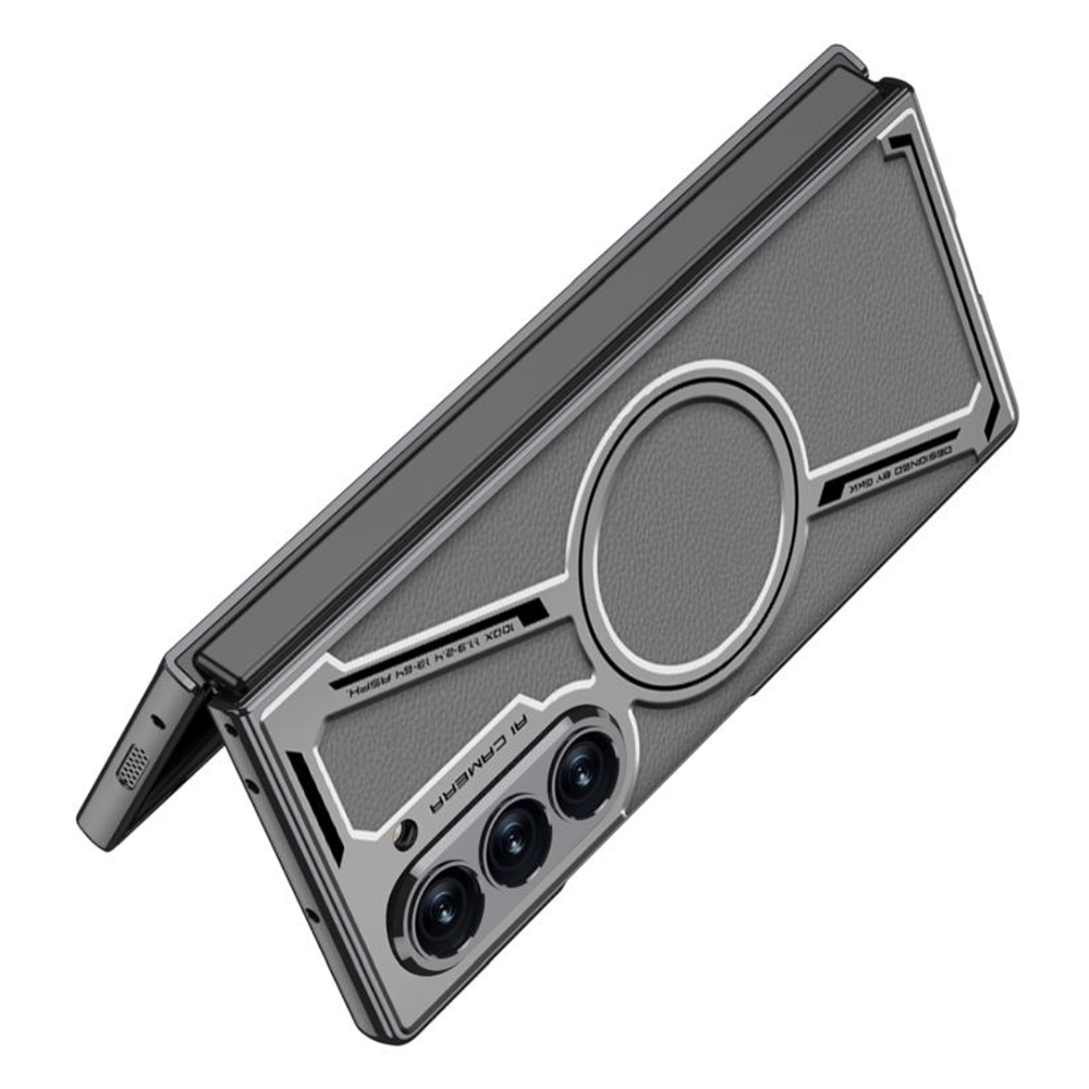 Galaxy Z Fold5 Fortress Elite Pro Metal Case