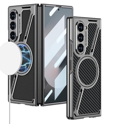 Galaxy Z Fold5 Fortress Elite Pro Metal Case
