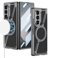 Load image into Gallery viewer, Galaxy Z Fold5 Fortress Elite Pro Metal Case
