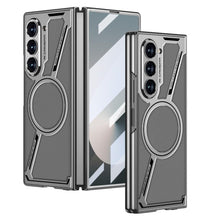 Load image into Gallery viewer, Galaxy Z Fold5 Fortress Elite Pro Metal Case
