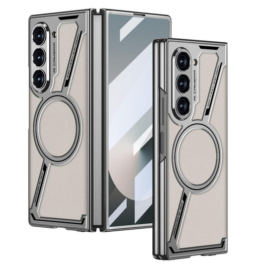 Galaxy Z Fold5 Fortress Elite Pro Metal Case