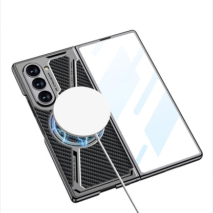 Galaxy Z Fold5 Fortress Elite Pro Metal Case