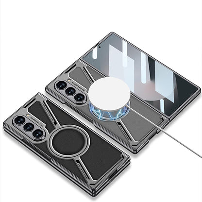Galaxy Z Fold5 Fortress Elite Pro Metal Case