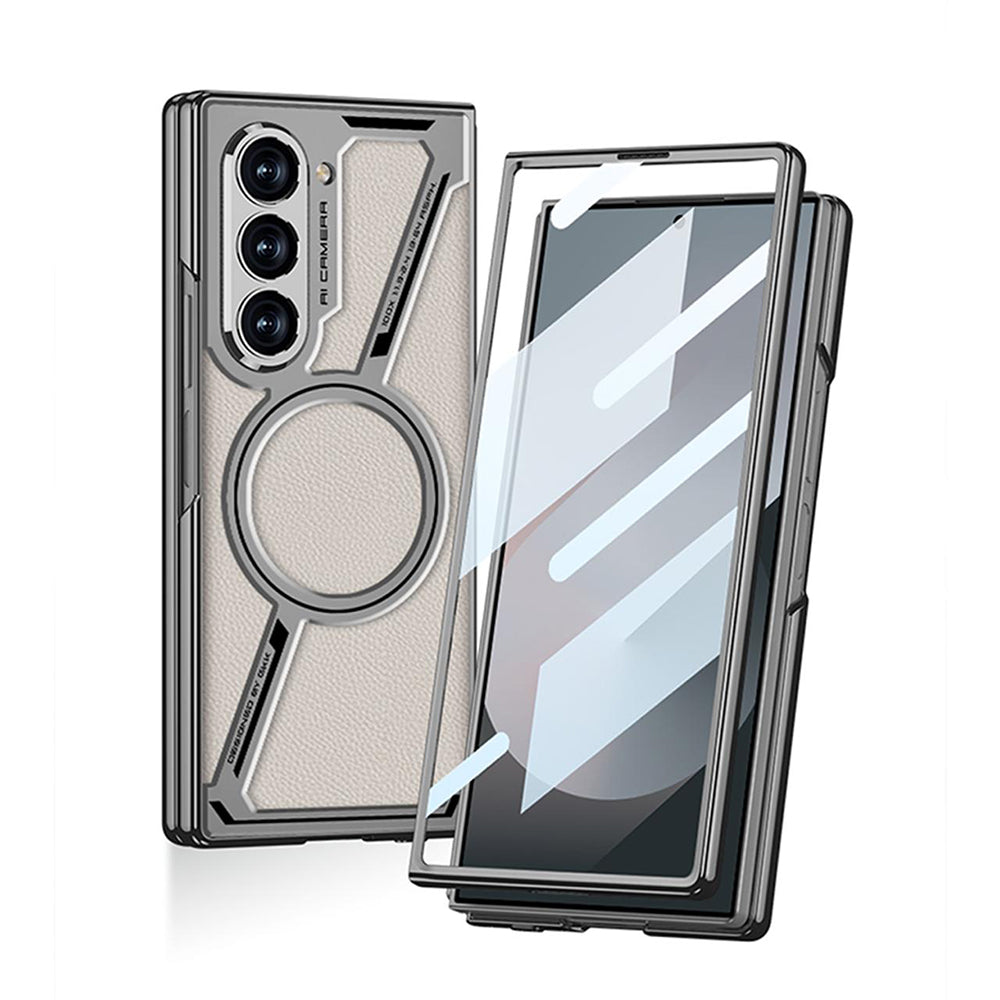 Galaxy Z Fold5 Fortress Elite Pro Metal Case