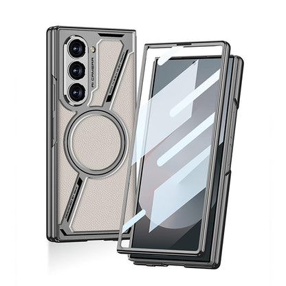 Galaxy Z Fold5 Fortress Elite Pro Metal Case