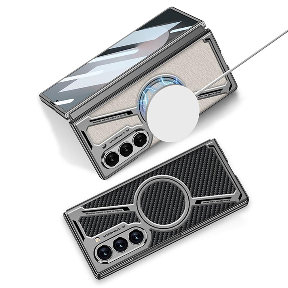 Galaxy Z Fold5 Fortress Elite Pro Metal Case