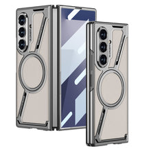 Load image into Gallery viewer, Galaxy Z Fold7 Castle Elite Pro Metal Case  – Premium Full Body Protection
