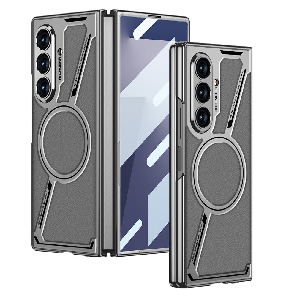 Galaxy Z Fold7 Castle Elite Pro Metal Case  – Premium Full Body Protection