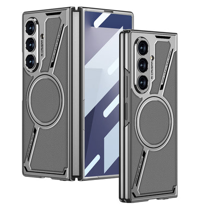 Galaxy Z Fold7 Castle Elite Pro Metal Case  – Premium Full Body Protection