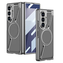 Load image into Gallery viewer, Galaxy Z Fold7 Castle Elite Pro Metal Case  – Premium Full Body Protection
