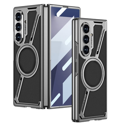 Galaxy Z Fold7 Castle Elite Pro Metal Case  – Premium Full Body Protection