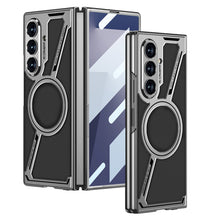 Load image into Gallery viewer, Galaxy Z Fold7 Castle Elite Pro Metal Case  – Premium Full Body Protection
