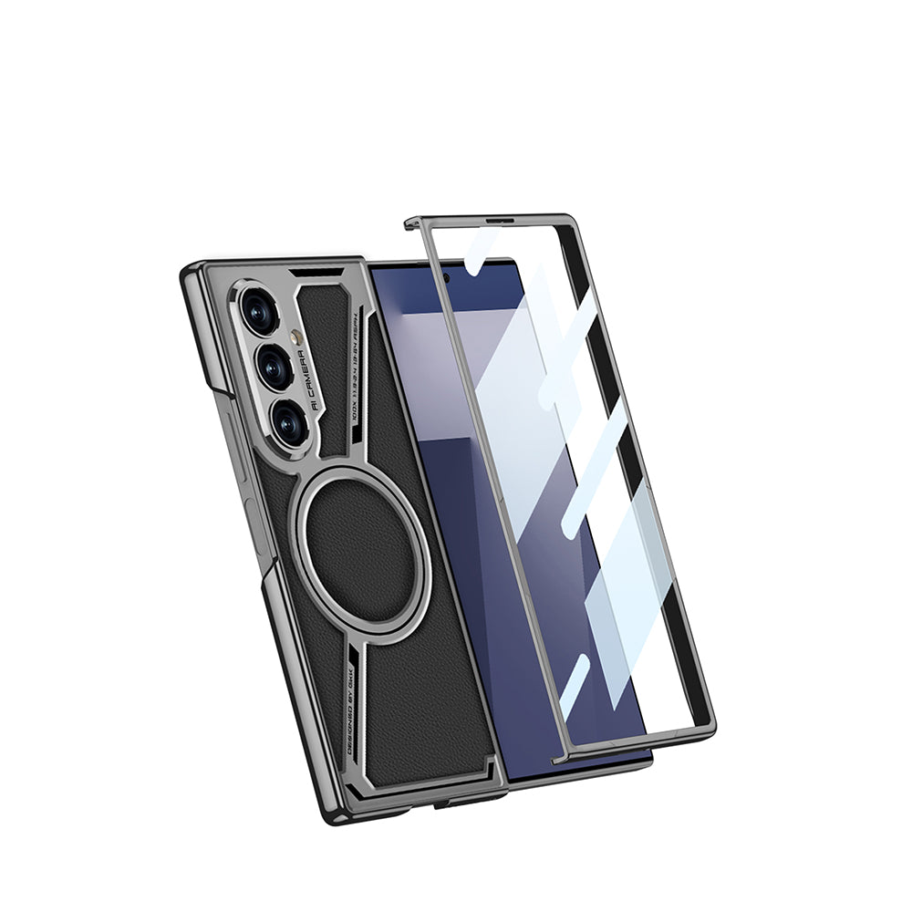 Galaxy Z Fold7 Castle Elite Pro Metal Case  – Premium Full Body Protection