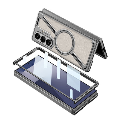 Galaxy Z Fold7 Castle Elite Pro Metal Case  – Premium Full Body Protection
