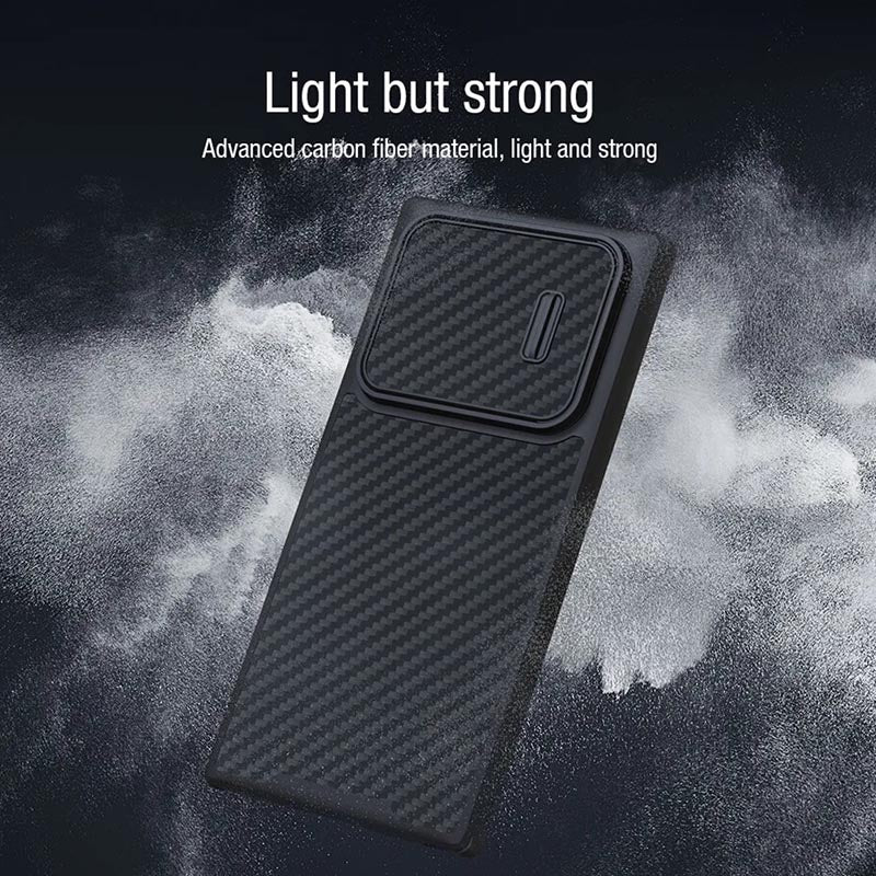 Galaxy S24 Series Camshield Shockproof Business Back Case