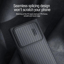 Load image into Gallery viewer, Galaxy S24 Series Camshield Shockproof Business Back Case
