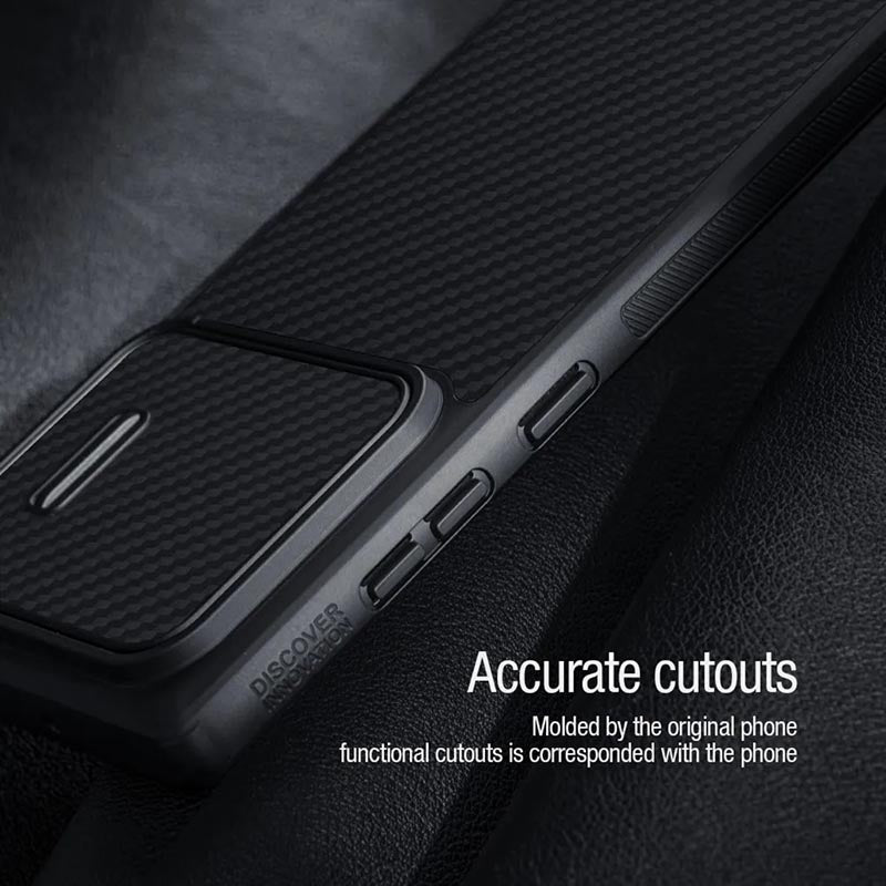 Galaxy S24 Series Camshield Shockproof Business Back Case