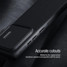 Load image into Gallery viewer, Galaxy S24 Series Camshield Shockproof Business Back Case
