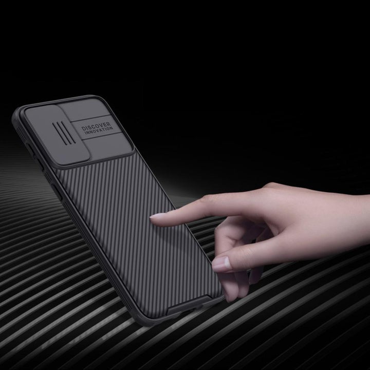Galaxy S24 Series Camshield Shockproof Business Back Case