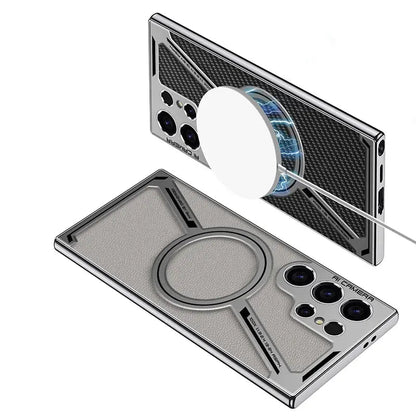 Galaxy S24 Ultra Fortress Elite Pro Metal Case