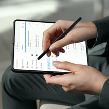 Load image into Gallery viewer, Galaxy Z Fold5 Full Protection With Magnetic Hinge &amp; Touch Pen Case
