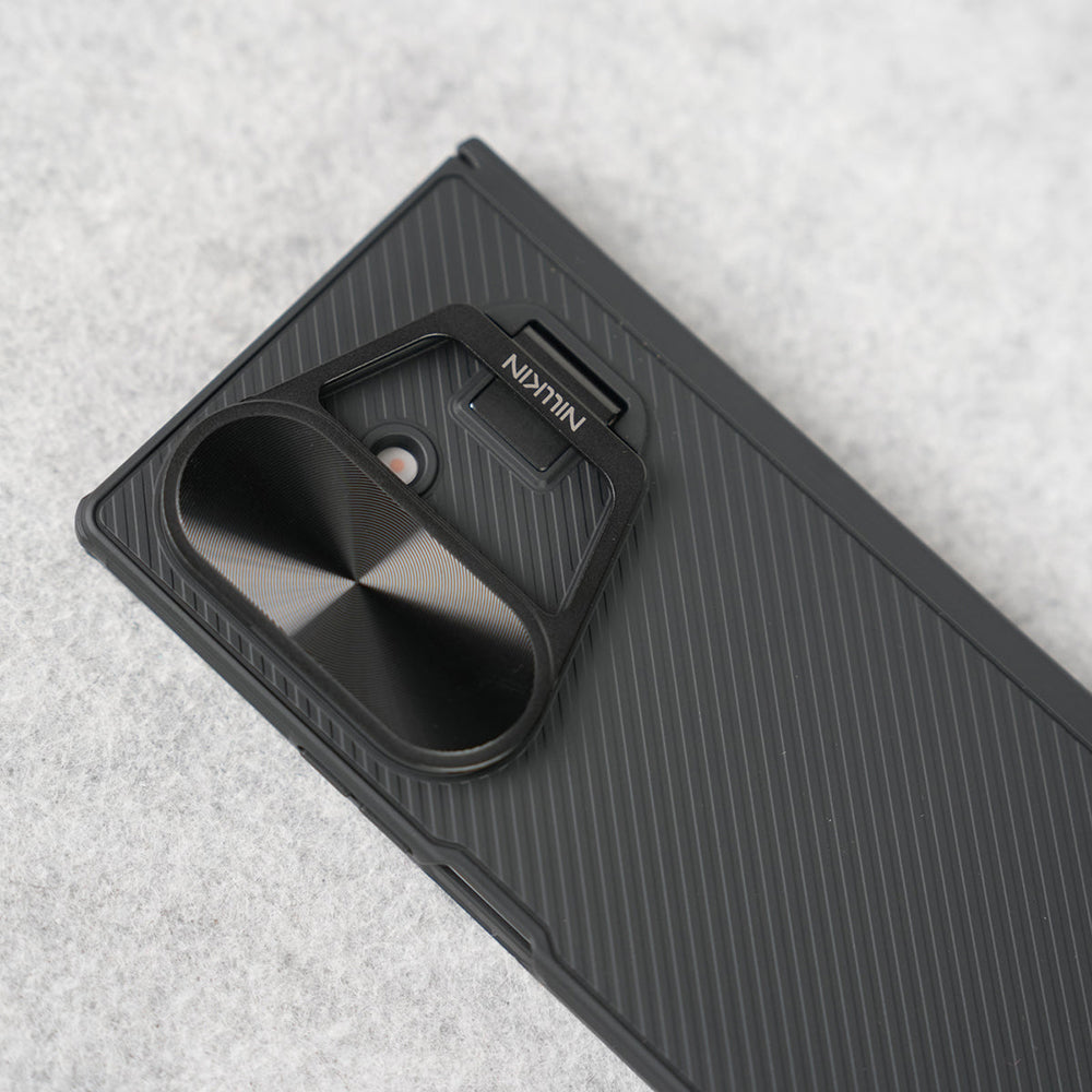 Galaxy Z Fold7 Nillkin Camshield Prop Metal Lens Guard Edition Camera Protective Case