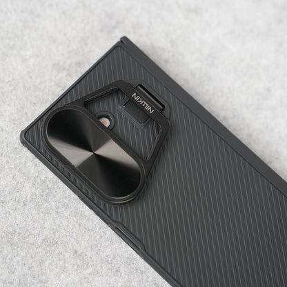 Galaxy Z Fold7 Nillkin Camshield Prop Metal Lens Guard Edition Camera Protective Case