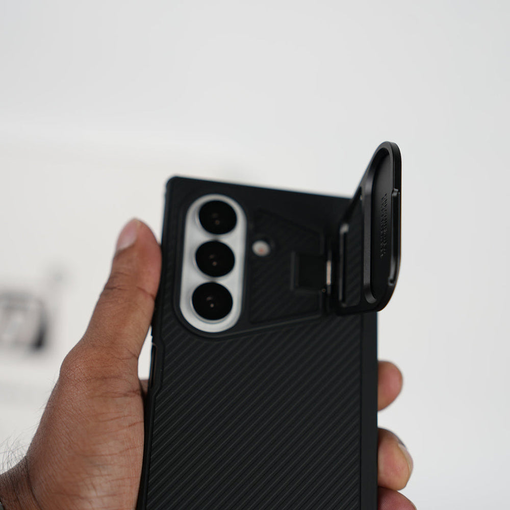 Galaxy Z Fold7 Nillkin Camshield Prop Metal Lens Guard Edition Camera Protective Case