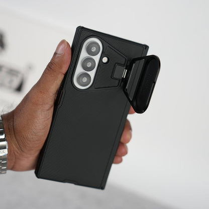 Galaxy Z Fold7 Nillkin Camshield Prop Metal Lens Guard Edition Camera Protective Case