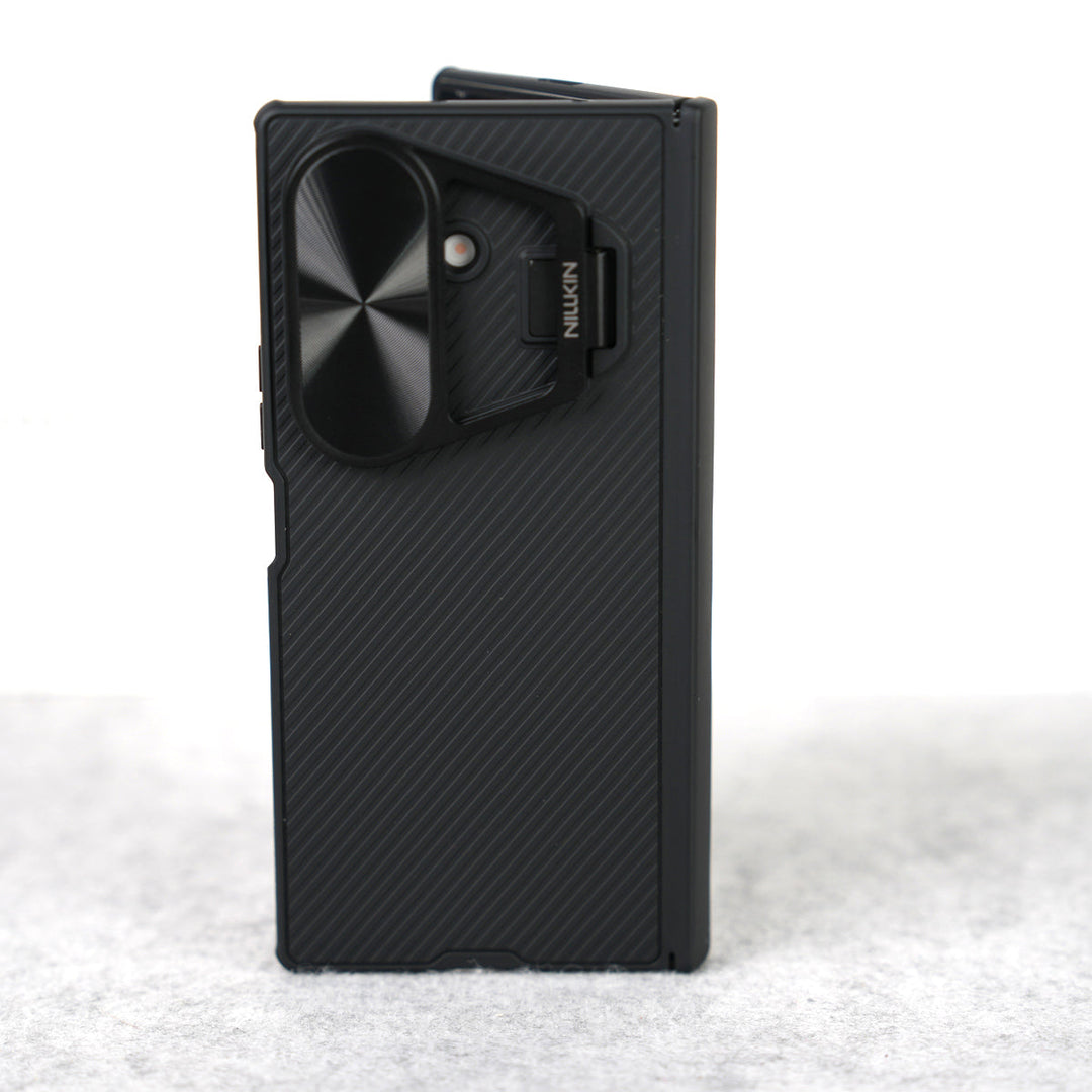 Galaxy Z Fold7 Nillkin Camshield Prop Metal Lens Guard Edition Camera Protective Case