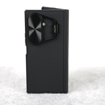 Galaxy Z Fold7 Nillkin Camshield Prop Metal Lens Guard Edition Camera Protective Case