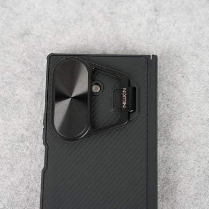 Galaxy Z Fold7 Nillkin Camshield Prop Metal Lens Guard Edition Camera Protective Case