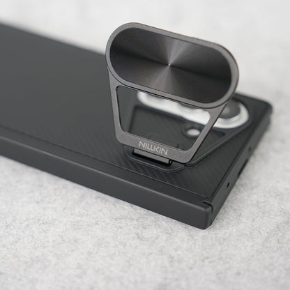 Galaxy Z Fold7 Nillkin Camshield Prop Metal Lens Guard Edition Camera Protective Case