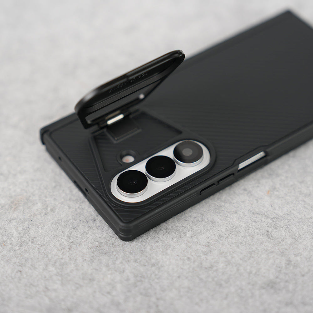 Galaxy Z Fold7 Nillkin Camshield Prop Metal Lens Guard Edition Camera Protective Case